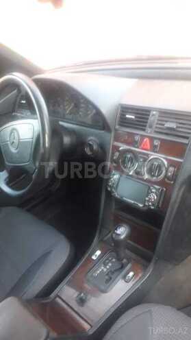 Mercedes C 180 1997, 260,380 km - 1.8 л - Bakı