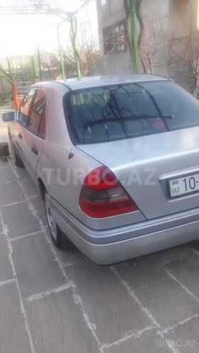 Mercedes C 180 1997, 260,380 km - 1.8 л - Bakı