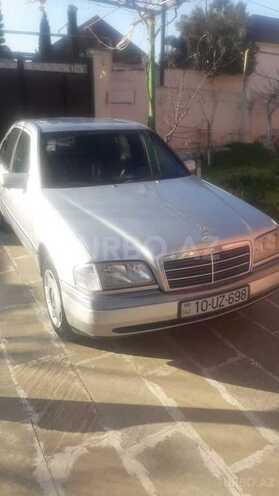 Mercedes C 180 1997, 260,380 km - 1.8 л - Bakı
