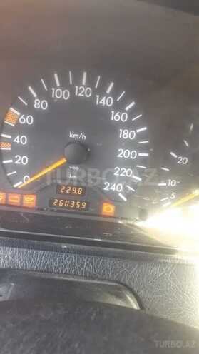 Mercedes C 180 1997, 260,380 km - 1.8 л - Bakı