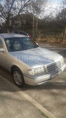 Mercedes C 180 1997, 260,380 km - 1.8 л - Bakı