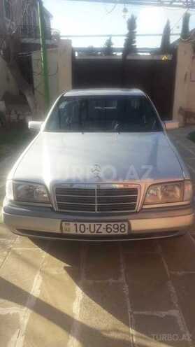 Mercedes C 180 1997, 260,380 km - 1.8 л - Bakı