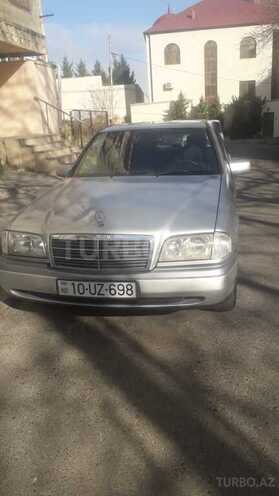 Mercedes C 180 1997, 260,380 km - 1.8 л - Bakı