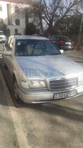 Mercedes C 180 1997, 260,380 km - 1.8 л - Bakı