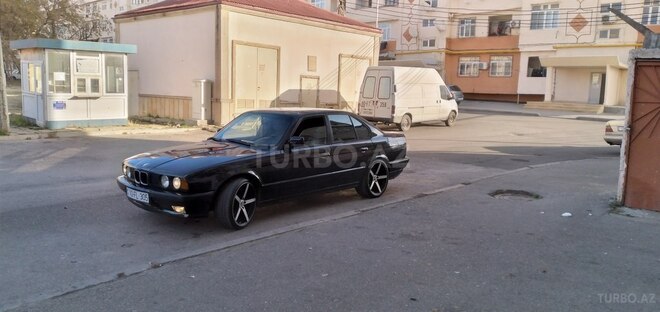 BMW 520 1991, 321,110 km - 2.0 l - Bakı