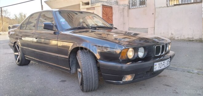 BMW 520 1991, 321,110 km - 2.0 l - Bakı