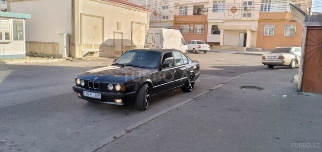 BMW 520 1991, 321,110 km - 2.0 l - Bakı