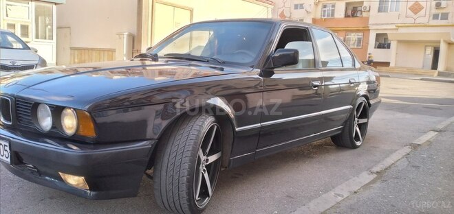 BMW 520 1991, 321,110 km - 2.0 l - Bakı