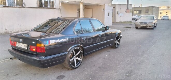 BMW 520 1991, 321,110 km - 2.0 l - Bakı