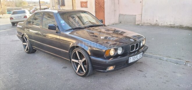 BMW 520 1991, 321,110 km - 2.0 l - Bakı