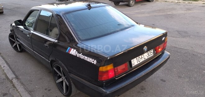 BMW 520 1991, 321,110 km - 2.0 l - Bakı