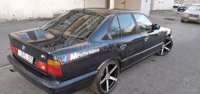 BMW 520 1991, 321,110 km - 2.0 l - Bakı