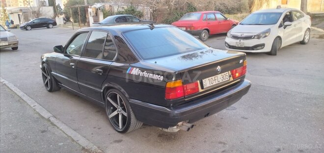 BMW 520 1991, 321,110 km - 2.0 l - Bakı