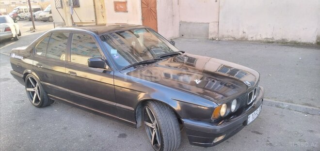 BMW 520 1991, 321,110 km - 2.0 l - Bakı