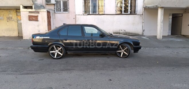 BMW 520 1991, 321,110 km - 2.0 l - Bakı