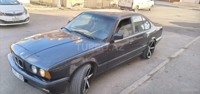 BMW 520 1991, 321,110 km - 2.0 l - Bakı