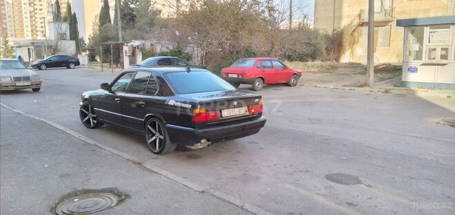 BMW 520 1991, 321,110 km - 2.0 l - Bakı