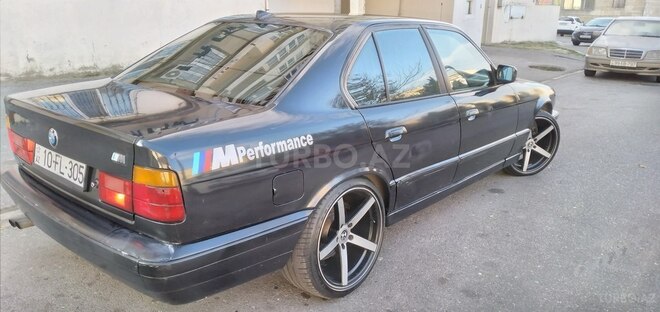 BMW 520 1991, 321,110 km - 2.0 l - Bakı