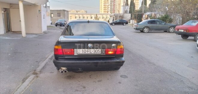 BMW 520 1991, 321,110 km - 2.0 l - Bakı