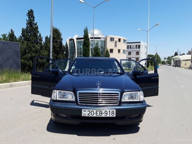 Mercedes C 180 1999, 245,231 km - 1.8 l - Gəncə