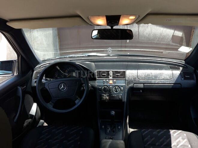 Mercedes C 180 1999, 245,231 km - 1.8 l - Gəncə