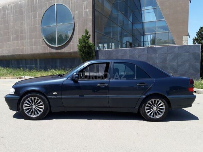 Mercedes C 180 1999, 245,231 km - 1.8 l - Gəncə