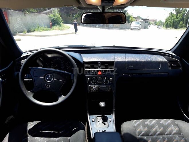 Mercedes C 180 1999, 245,231 km - 1.8 l - Gəncə