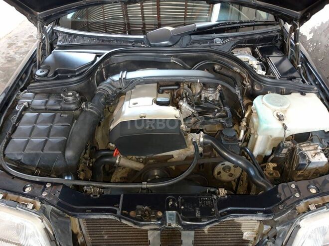 Mercedes C 180 1999, 245,231 km - 1.8 l - Gəncə
