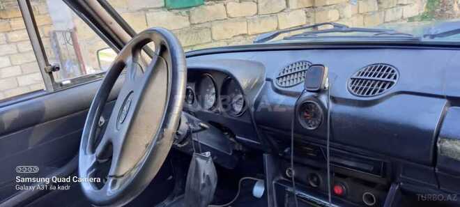 LADA (VAZ) 2106 2006, 32,032 km - 1.6 l - Quba