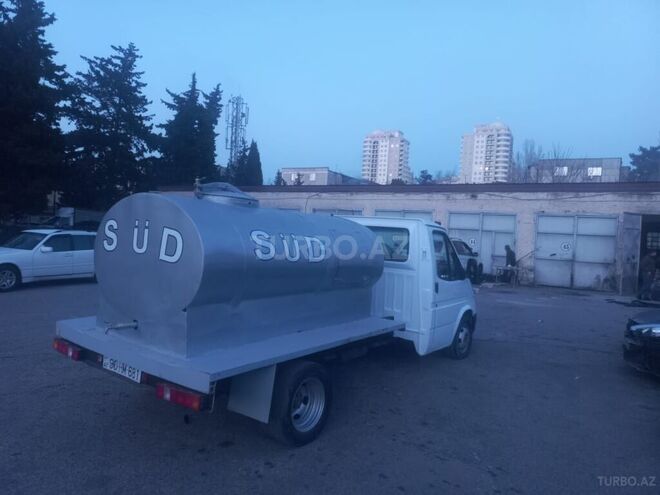 Ford Transit 1994, 256,800 km - 2.5 л - Bakı