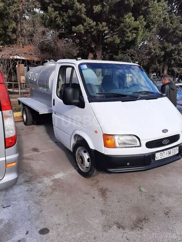 Ford Transit 1994, 256,800 km - 2.5 л - Bakı