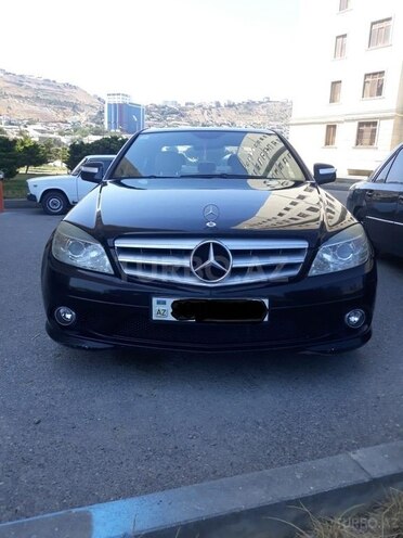 Mercedes C 300 2010, 190,200 km - 3.0 л - Bakı