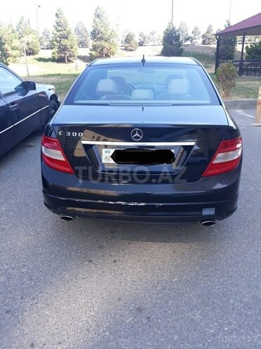 Mercedes C 300 2010, 190,200 km - 3.0 л - Bakı