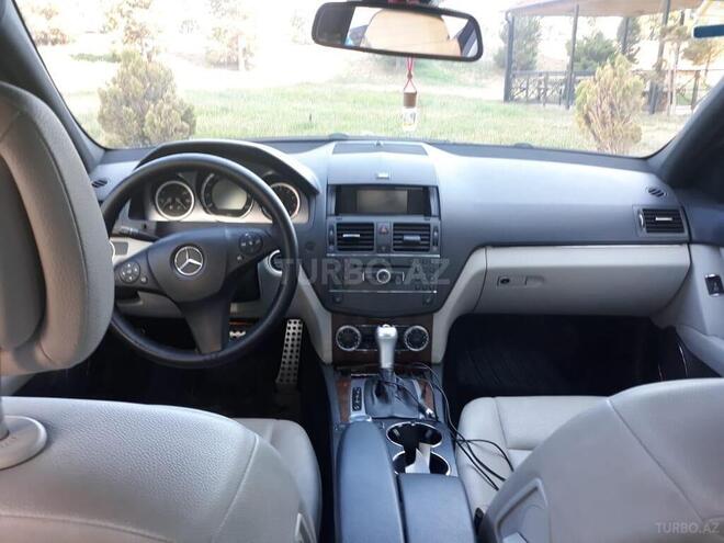 Mercedes C 300 2010, 190,200 km - 3.0 л - Bakı