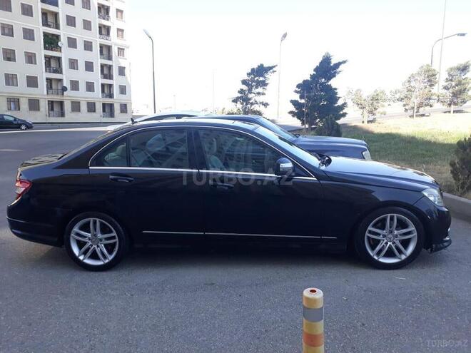 Mercedes C 300 2010, 190,200 km - 3.0 л - Bakı