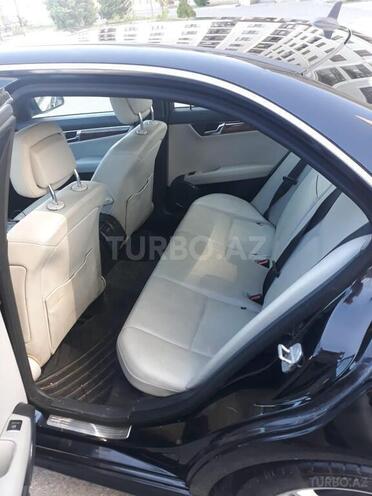 Mercedes C 300 2010, 190,200 km - 3.0 л - Bakı
