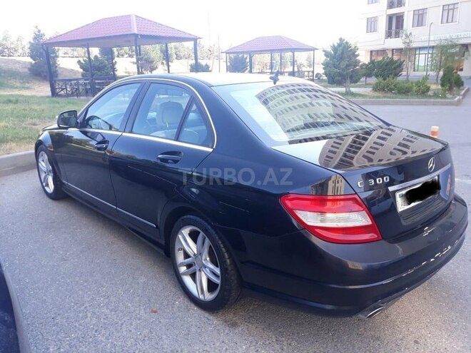 Mercedes C 300 2010, 190,200 km - 3.0 л - Bakı