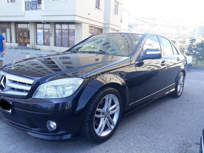 Mercedes C 300 2010, 190,200 km - 3.0 л - Bakı