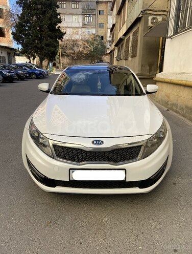 Kia Optima 2012, 155,000 km - 2.0 l - Bakı