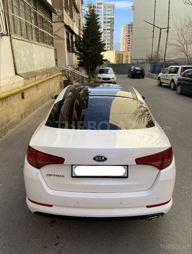 Kia Optima 2012, 155,000 km - 2.0 l - Bakı