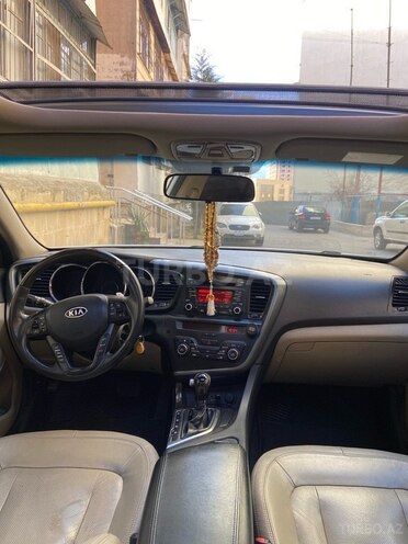 Kia Optima 2012, 155,000 km - 2.0 l - Bakı