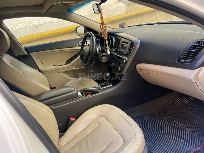 Kia Optima 2012, 155,000 km - 2.0 l - Bakı