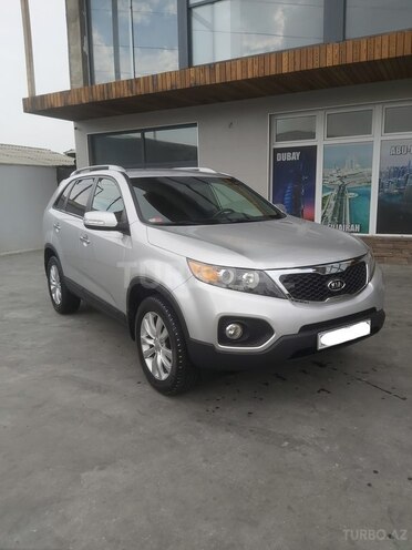 Kia Sorento 2012, 177,000 km - 2.0 l - Bakı