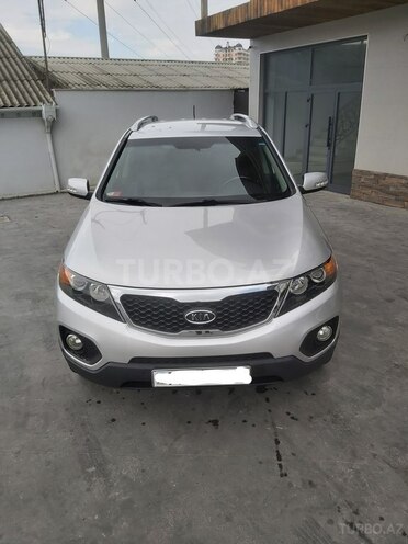 Kia Sorento 2012, 177,000 km - 2.0 l - Bakı