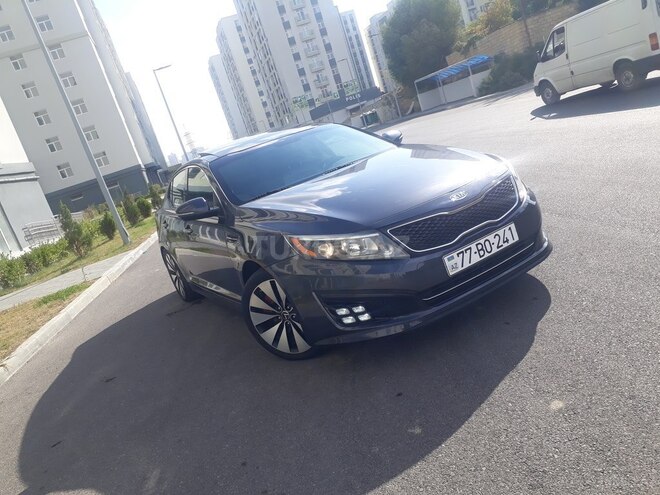 Kia Optima 2011, 114,500 km - 2.0 l - Bakı