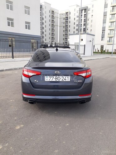 Kia Optima 2011, 114,500 km - 2.0 l - Bakı