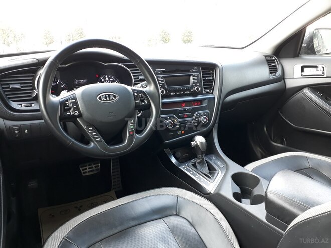 Kia Optima 2011, 114,500 km - 2.0 l - Bakı