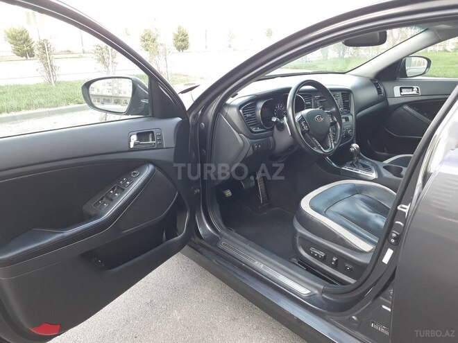 Kia Optima 2011, 114,500 km - 2.0 l - Bakı