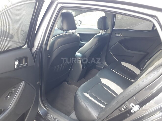 Kia Optima 2011, 114,500 km - 2.0 l - Bakı