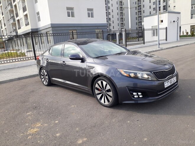 Kia Optima 2011, 114,500 km - 2.0 l - Bakı